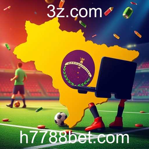 A Ascensão do 7788bet no Mercado de Jogos Online