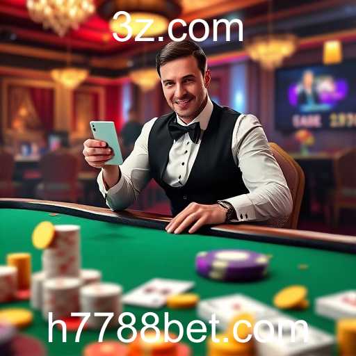 Cassino ao Vivo